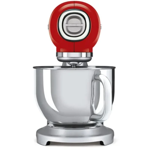 SMEG SMF02RDUK 50s Style Stand Mixer Red