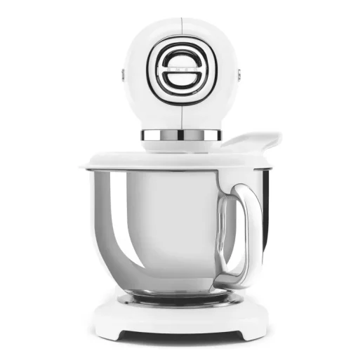 SMEG SMF03WHUK 50s Style Stand Mixer White