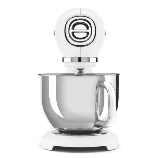 SMEG SMF03WHUK 50s Style Stand Mixer White