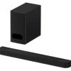 Sony HT-B600 3.1.2ch BRAVIA Theatre Bar 6 Dolby Atmos Bluetooth Soundbar with Wireless Subwoofer Black