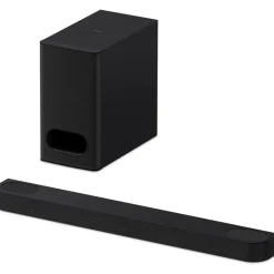 Sony HT-B600 3.1.2ch BRAVIA Theatre Bar 6 Dolby Atmos Bluetooth Soundbar with Wireless Subwoofer Black