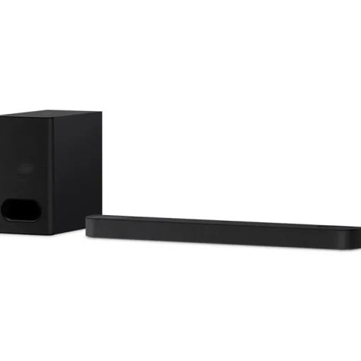 Sony HT-B600 3.1.2ch BRAVIA Theatre Bar 6 Dolby Atmos Bluetooth Soundbar with Wireless Subwoofer Black
