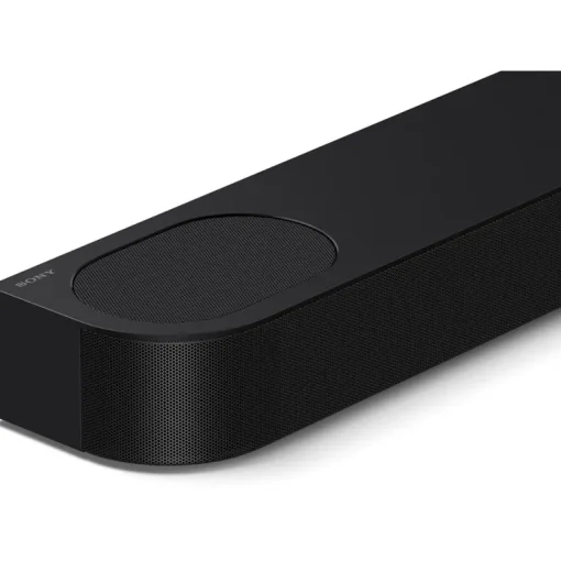 Sony HT-B600 3.1.2ch BRAVIA Theatre Bar 6 Dolby Atmos Bluetooth Soundbar with Wireless Subwoofer Black
