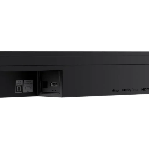 Sony HT-B600 3.1.2ch BRAVIA Theatre Bar 6 Dolby Atmos Bluetooth Soundbar with Wireless Subwoofer Black