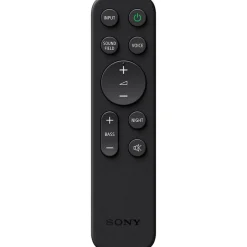 Sony HT-B600 3.1.2ch BRAVIA Theatre Bar 6 Dolby Atmos Bluetooth Soundbar with Wireless Subwoofer Black
