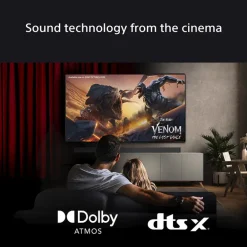 Sony HT-B600 3.1.2ch BRAVIA Theatre Bar 6 Dolby Atmos Bluetooth Soundbar with Wireless Subwoofer Black