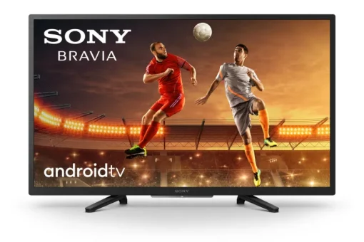 Sony KD32W800P1U 32 INCH HD Ready HDR Android TV with Voice Assistant