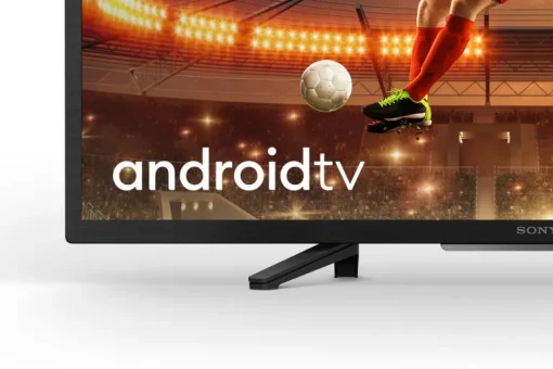 Sony KD32W800P1U 32 INCH HD Ready HDR Android TV with Voice Assistant