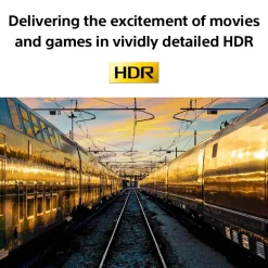 Sony KD32W800P1U 32 INCH HD Ready HDR Android TV with Voice Assistant