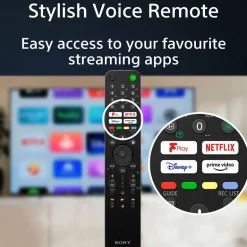 Sony KD32W800P1U 32 INCH HD Ready HDR Android TV with Voice Assistant