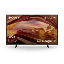 Sony KD50X75WLPU 50 Inch X75WL LED 4K TV and PS5 with Call of Duty Black Ops 6 Game Bundle
