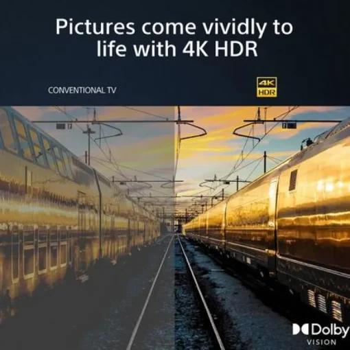 Sony KD65X75WLU 65 Inch X75WL LED 4K UHD HDR Google Smart Bravia TV