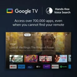 Sony KD65X75WLU 65 Inch X75WL LED 4K UHD HDR Google Smart Bravia TV
