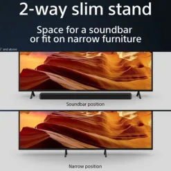 Sony KD65X75WLU 65 Inch X75WL LED 4K UHD HDR Google Smart Bravia TV