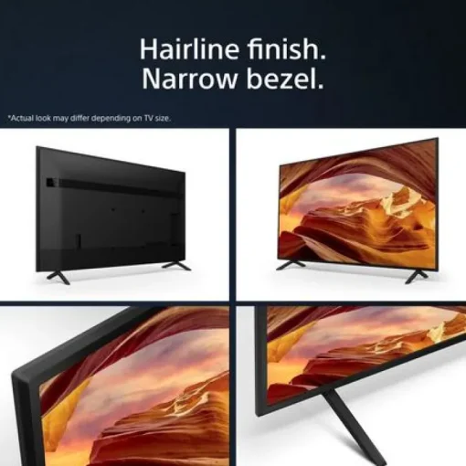 Sony KD65X75WLU 65 Inch X75WL LED 4K UHD HDR Google Smart Bravia TV