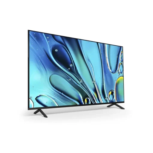 Sony K75S38B 75 Inch Bravia 3 LED 4K Ultra HD HDR Smart Google TV 2025