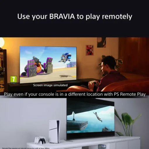 Sony K75S38B 75 Inch Bravia 3 LED 4K Ultra HD HDR Smart Google TV 2025