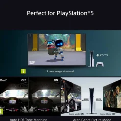 Sony K75S38B 75 Inch Bravia 3 LED 4K Ultra HD HDR Smart Google TV 2025