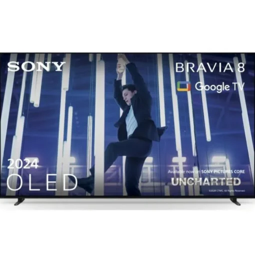 Sony K55XR80PU 55 Inch BRAVIA 8 XR80PU 4K OLED Smart Google Bravia TV 2024