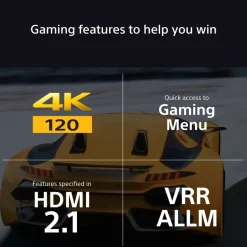 Sony K65XR80U 65 Inch BRAVIA 8 4K OLED TV and PS5 with Call of Duty Black Ops 6 Game Bundle