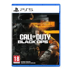 Sony PlayStation 5 Console With Call Of Duty Black Ops 6 Game Extra Controller and Charging Dock
