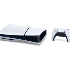 Sony PlayStation 5 Console With Call Of Duty Black Ops 6 Game Extra Controller and Charging Dock