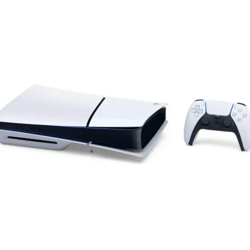 Sony PlayStation 5 Console With Call Of Duty Black Ops 6 Game Extra Controller and Charging Dock