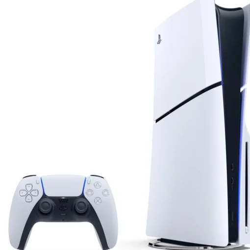 Sony PlayStation 5 Console With Call Of Duty Black Ops 6 Game Extra Controller and Charging Dock