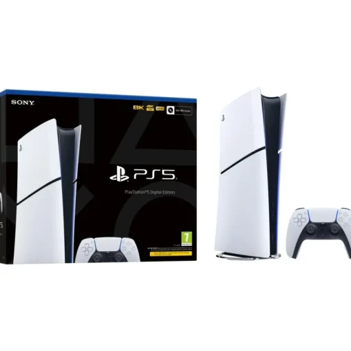 Sony Playstation 5 Digital Edition Model Group - Slim