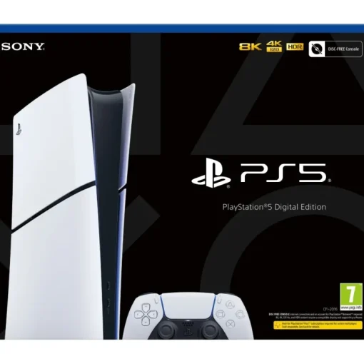 Sony Playstation 5 Digital Edition Model Group - Slim