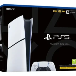 Sony Playstation 5 Digital Edition Model Group - Slim