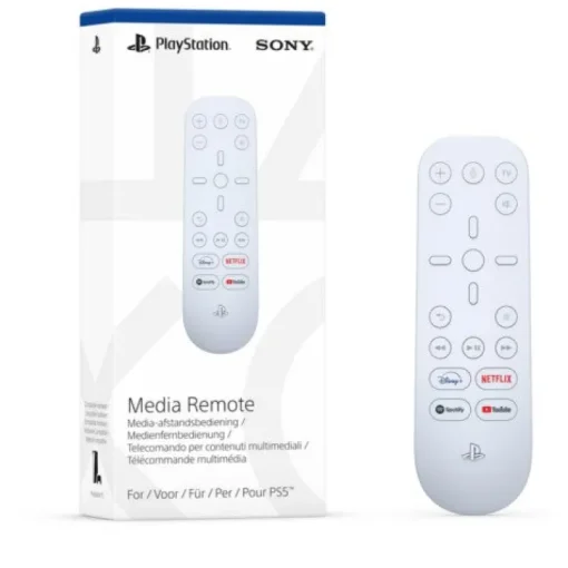 Sony Playstation 5 Media Remote