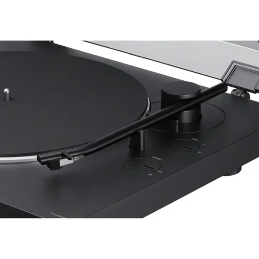 Sony PS-LX310BT Bluetooth Turntable with Audio Technica AT-SP3X Powered Bookshelf Speakers HiFi Package