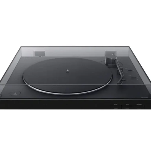 Sony PSLX310BT Turntable with Bluetooth Connectivity Black