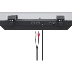 Sony PSLX310BT Turntable with Bluetooth Connectivity Black