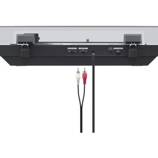 Sony PSLX310BT Turntable with Bluetooth Connectivity Black