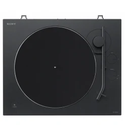 Sony PSLX310BT Turntable with Bluetooth Connectivity Black
