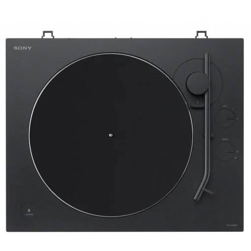 Sony PSLX310BT Turntable with Bluetooth Connectivity Black