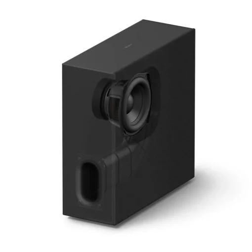 Sony SASW7 BRAVIA Theatre Sub 7 100W Wireless Subwoofer Black