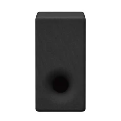 Sony SASW3 CEK Wireless 1ch S-Master Subwoofer - Black