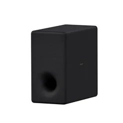Sony SASW3 CEK Wireless 1ch S-Master Subwoofer - Black