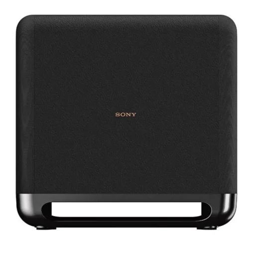 Sony SASW5_CEK Wireless 1ch S-Master Subwoofer - Black