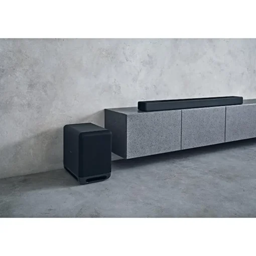 Sony SASW5_CEK Wireless 1ch S-Master Subwoofer - Black