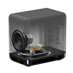 Sony SASW5_CEK Wireless 1ch S-Master Subwoofer - Black