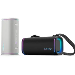 Sony SRSULT50W ULT FIELD 5 Wireless Bluetooth Portable Speaker Off White