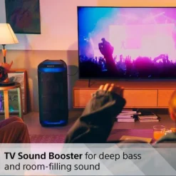 Sony SRSXV800B Wireless Portable Speaker Black