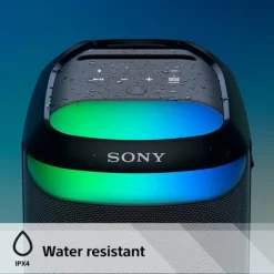 Sony SRSXV800B Wireless Portable Speaker Black