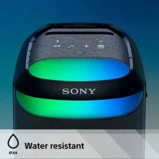 Sony SRSXV800B Wireless Portable Speaker Black