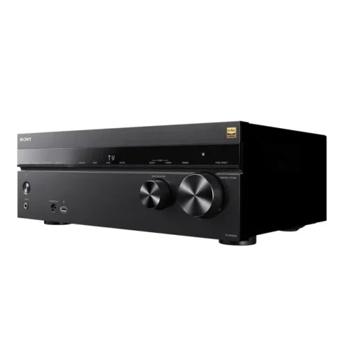 Sony TAAN1000 7.2 Ch 8K Dolby Atmos and DTS:X AV Amplifier Black Clearance