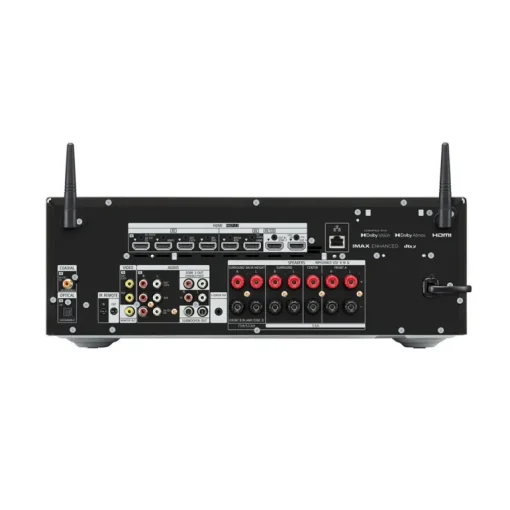 Sony TAAN1000 7.2 Ch 8K Dolby Atmos and DTS:X AV Amplifier Black Clearance
